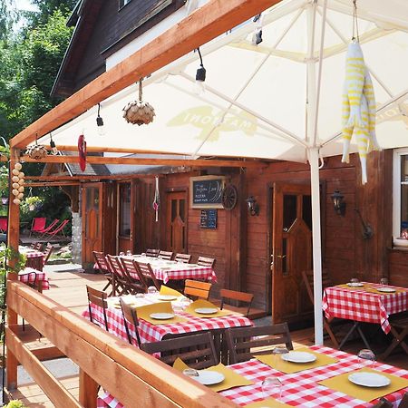 Penzion Sofinata & Pizzeria Špindlerŭv Mlýn Стая снимка