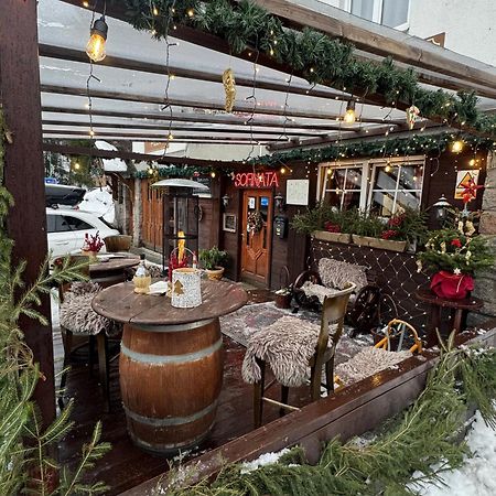 Penzion Sofinata & Pizzeria Špindlerŭv Mlýn Екстериор снимка