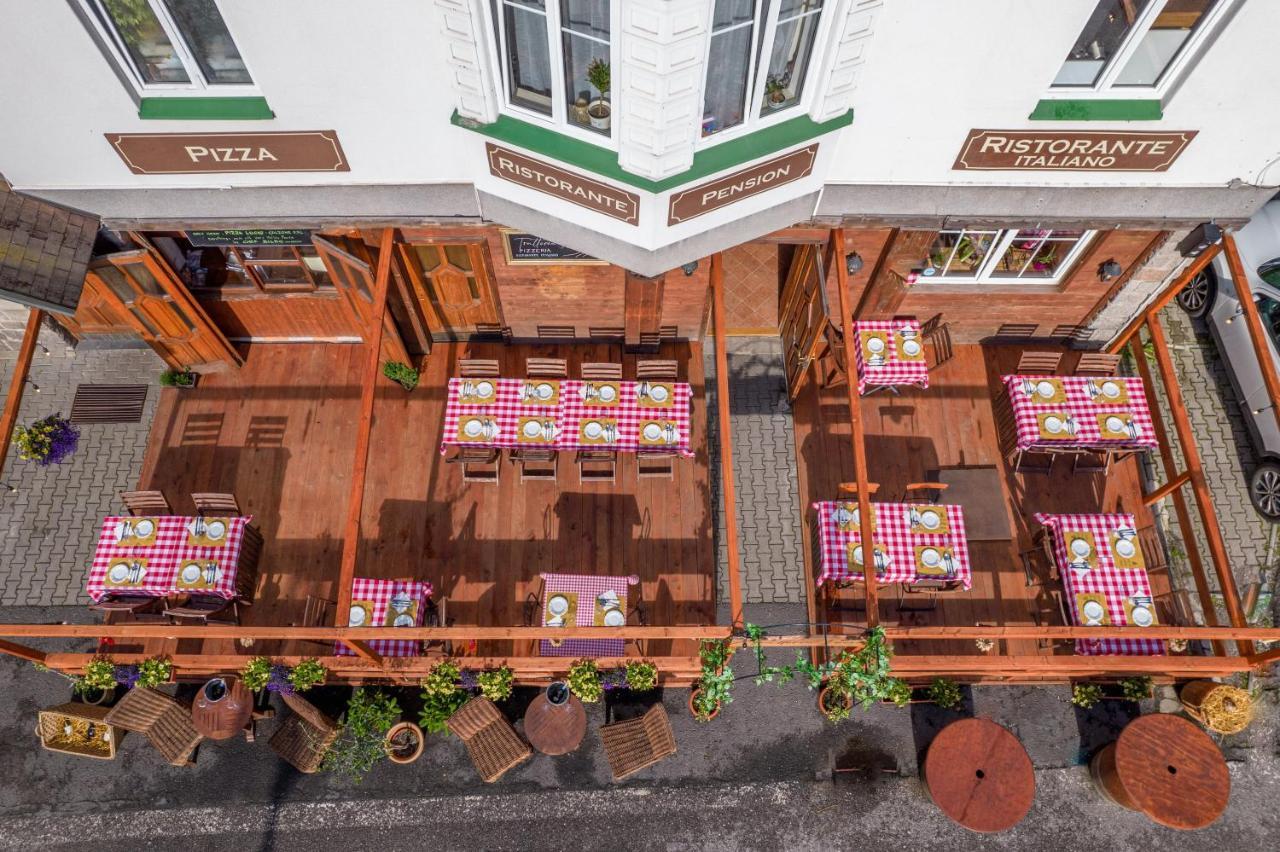 Penzion Sofinata & Pizzeria Špindlerŭv Mlýn Екстериор снимка