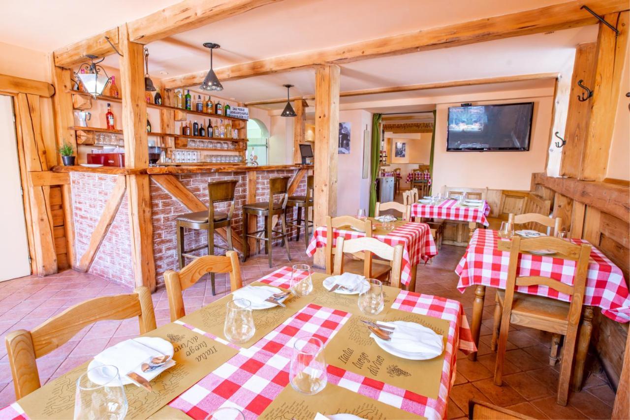 Penzion Sofinata & Pizzeria Špindlerŭv Mlýn Екстериор снимка