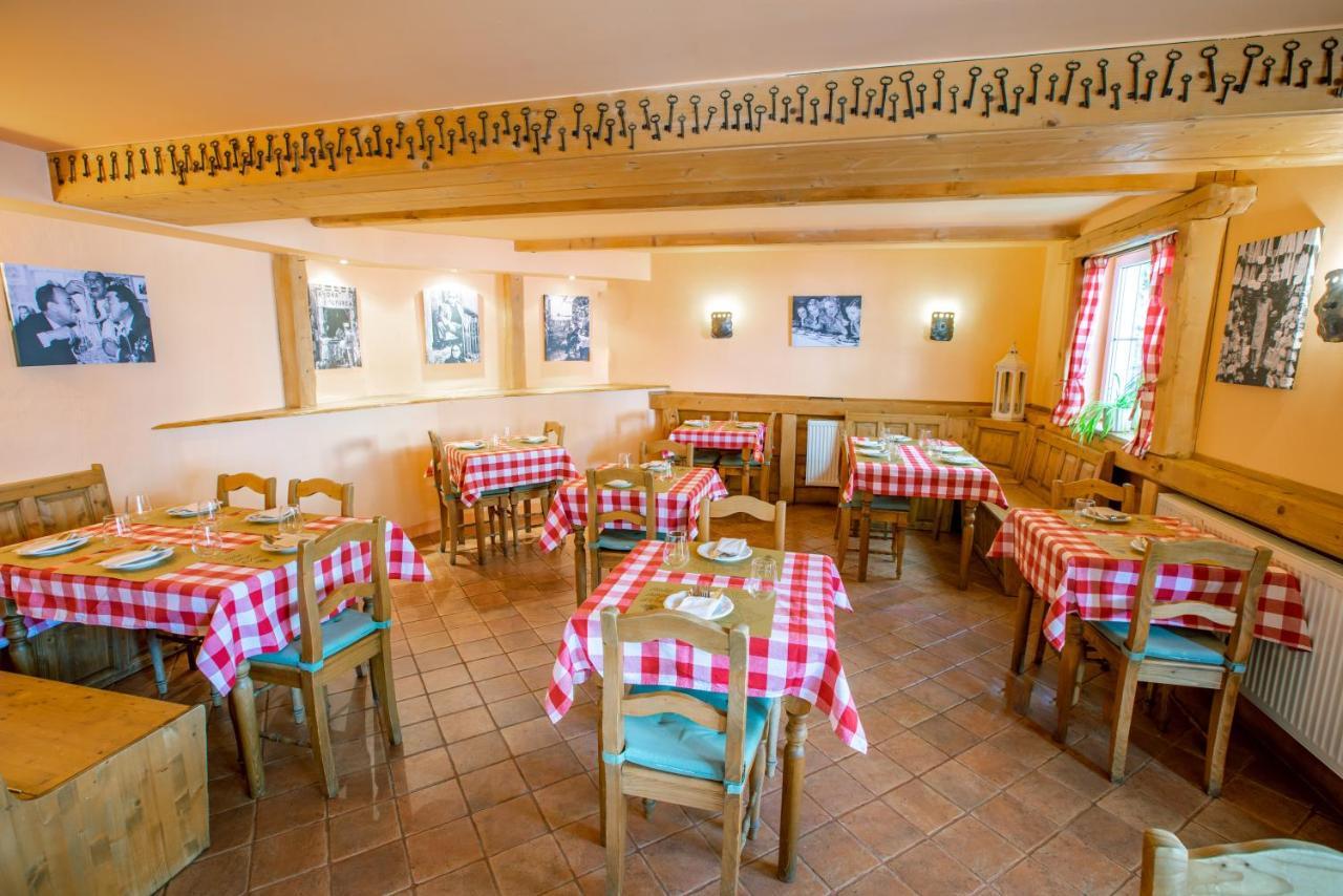 Penzion Sofinata & Pizzeria Špindlerŭv Mlýn Екстериор снимка