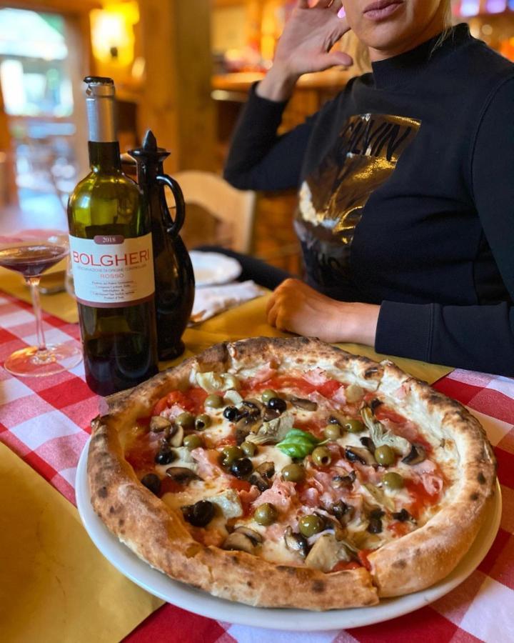 Penzion Sofinata & Pizzeria Špindlerŭv Mlýn Екстериор снимка