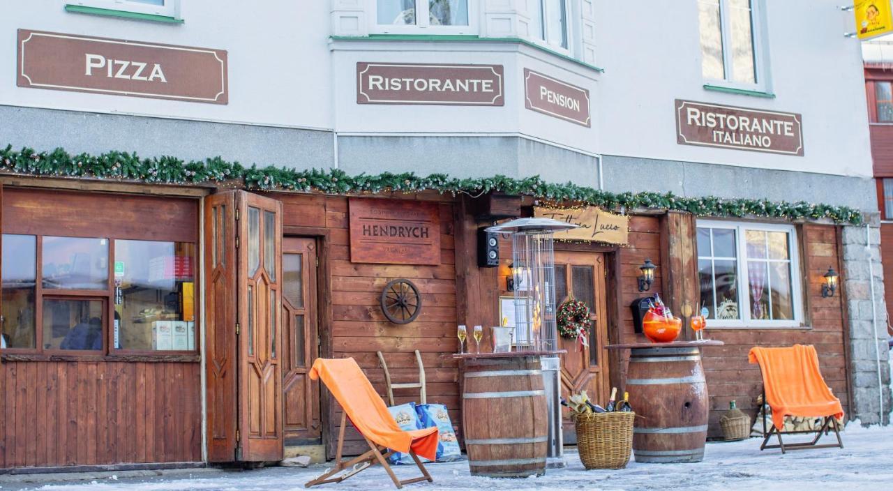 Penzion Sofinata & Pizzeria Špindlerŭv Mlýn Екстериор снимка