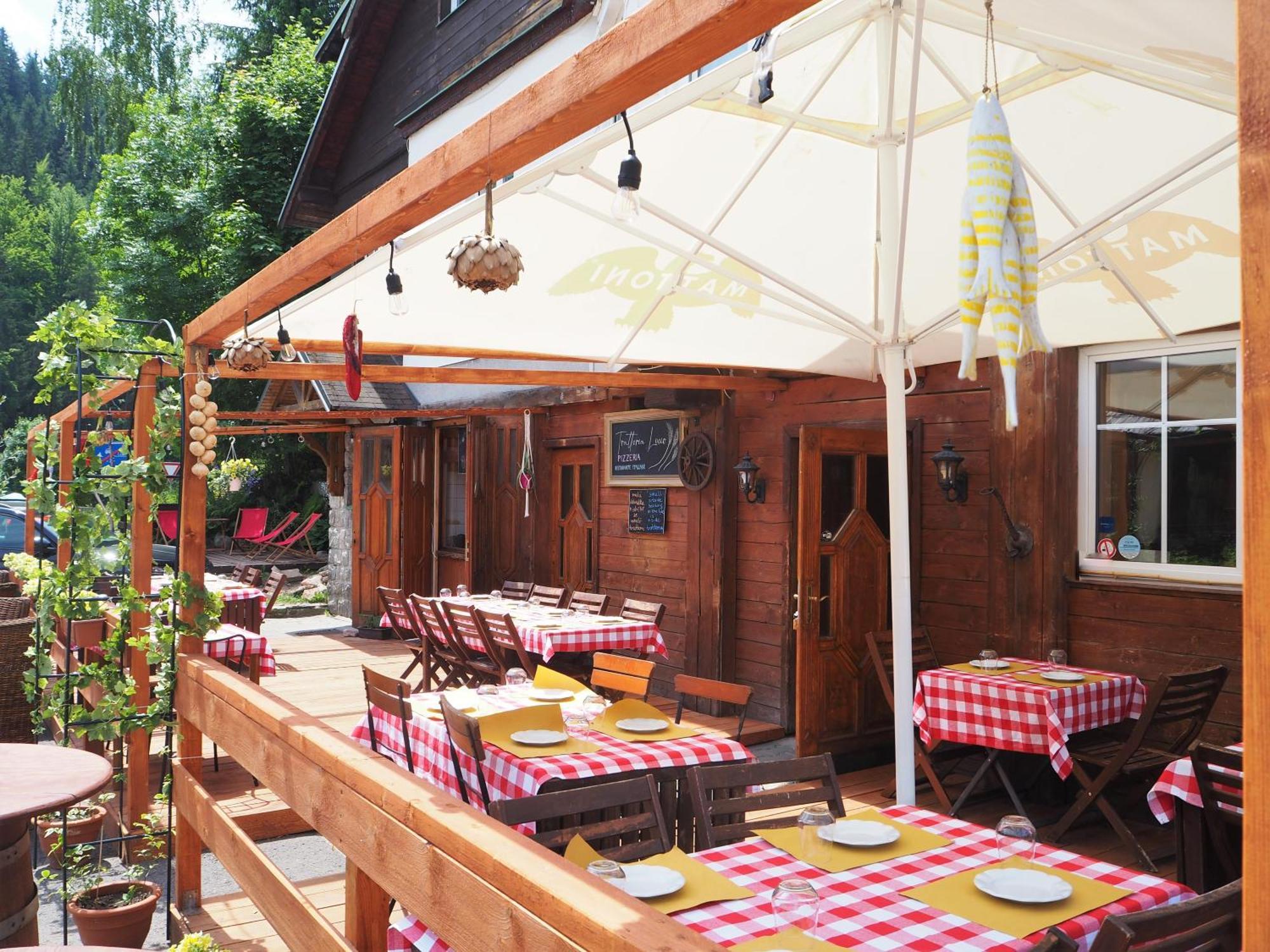 Penzion Sofinata & Pizzeria Špindlerŭv Mlýn Стая снимка